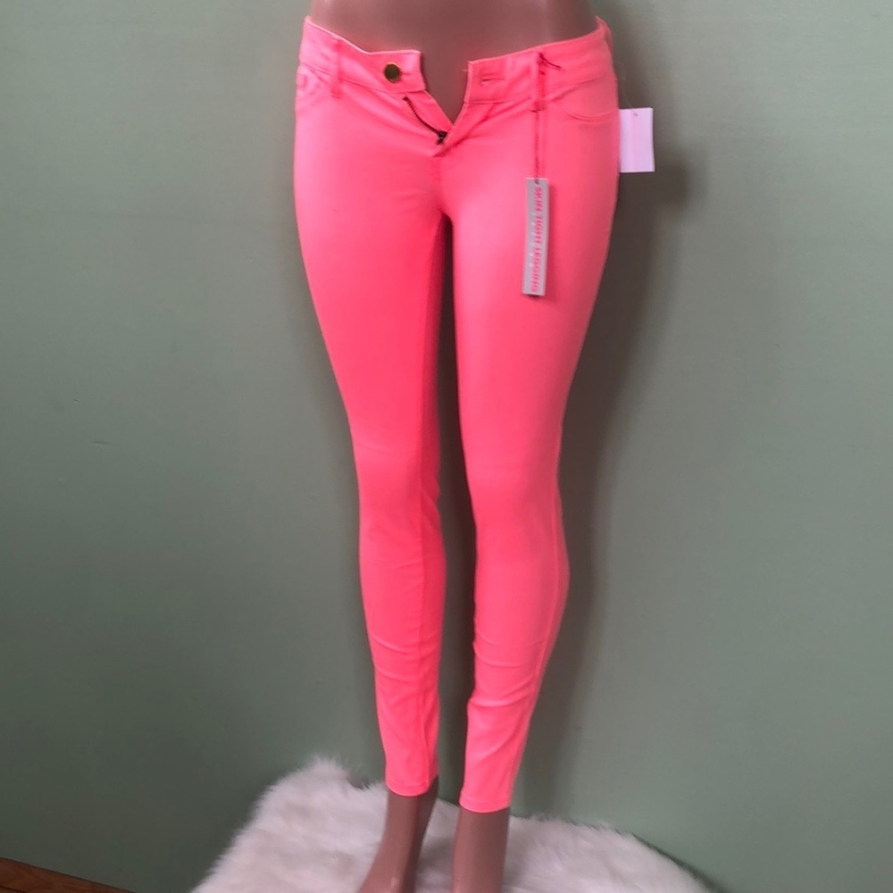 Refuge Skin Tight Leggings